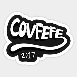 covfefe Sticker